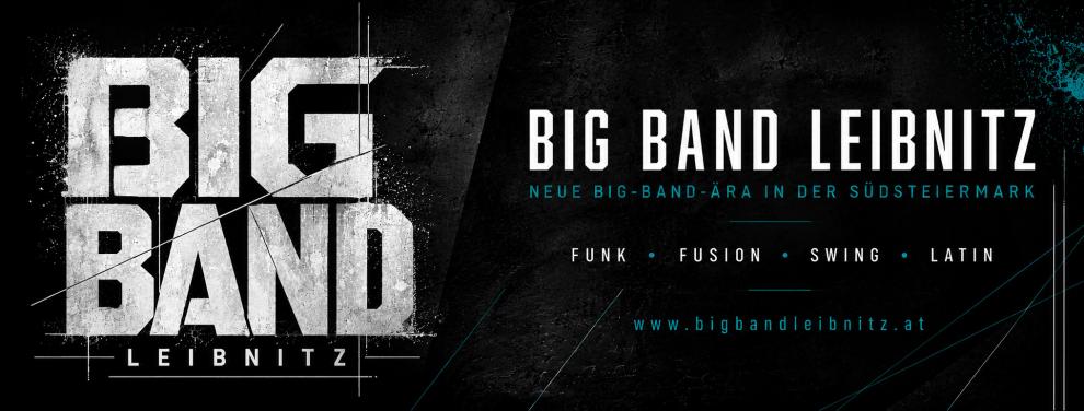 Big Band Leibnitz: „Greetings and Salutations“