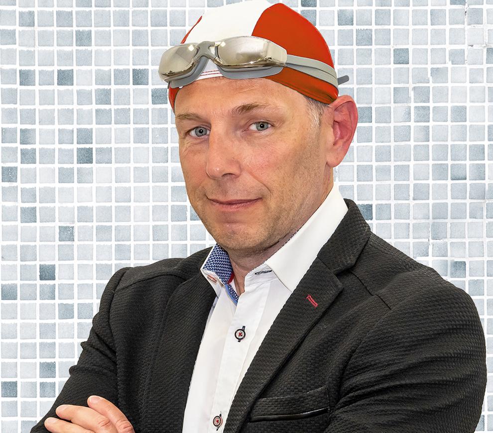 Martin Kosch Bauchfleck ins Fettnäpfchen