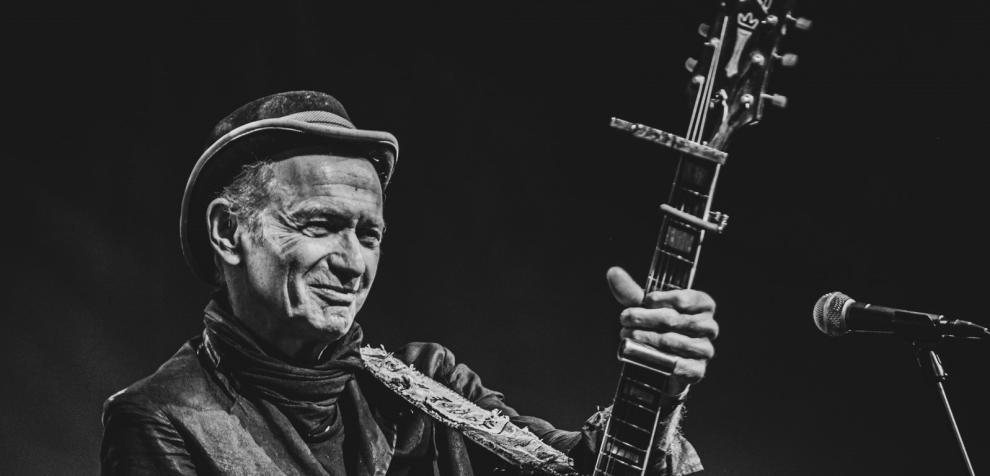 Bluestage Vol.14: ABI WALLENSTEIN(D) & BERNHARD EGGER Tag2