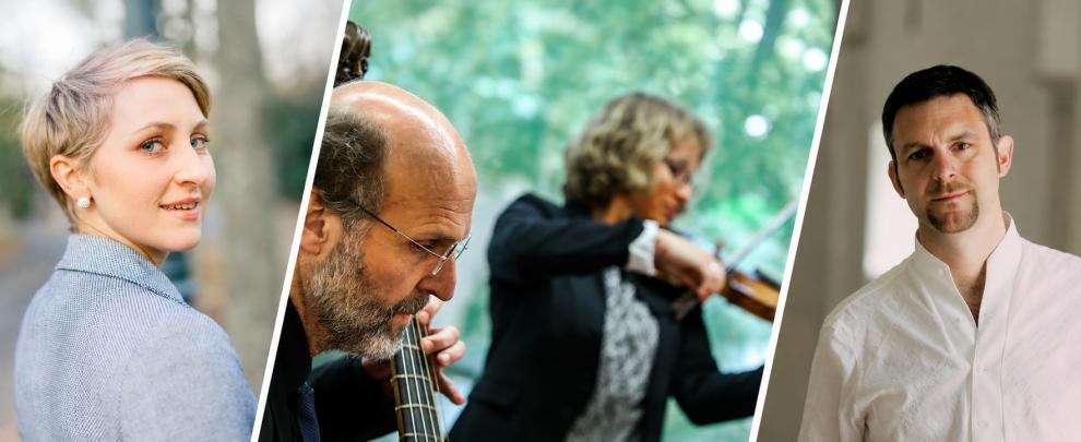 Seggauer Schlossmatinee: Armonico Tributo Austria und Johanna Falkinger „Passacaglia della Vita“