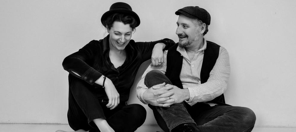 Bluebirds Friday: Dominik Plangger und Claudia Fenzl