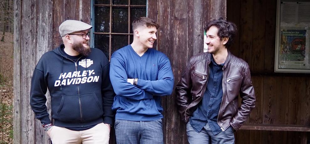 CRADLE COLLECTIVE (AUT) - LEIBNITZ BLUESTAGE VOL. 15 (TAG 1)