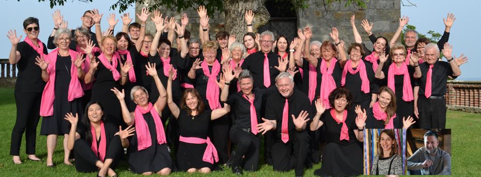conCHORdare - Eine Reise durch Musical und Operette