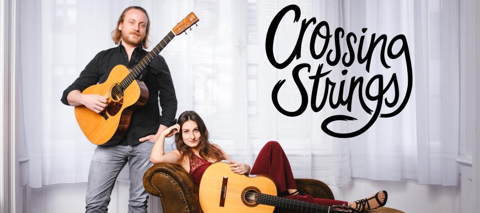 Crossing Strings - From Intersections To Interwoven