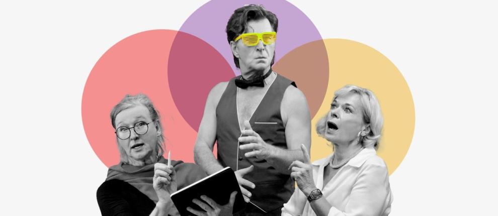 "DER VOLLKOMMENE PARTNER" - Theater Lechthaler-Belic