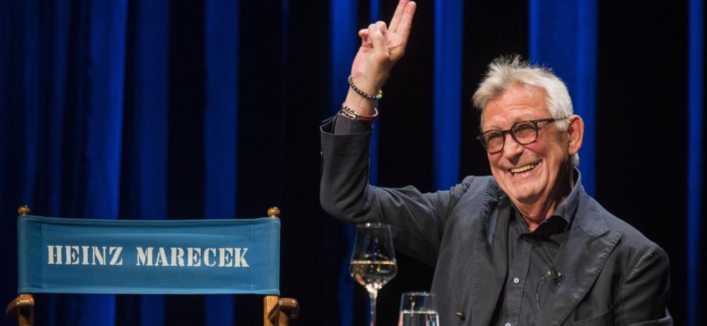 HEINZ MARECEK: VORHANG AUF – Erlesenes und Erlebtes