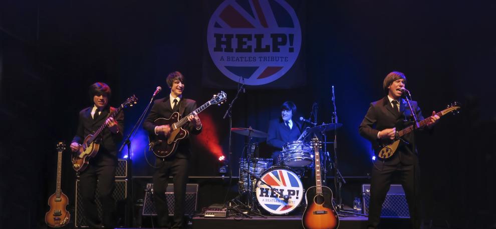 HELP! A Beatles Tribute