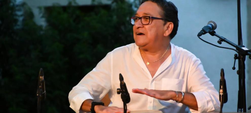 Ismael Barrios Quinteto Caribe