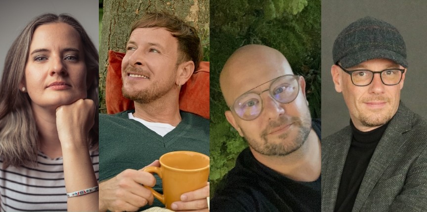 Kabarett Cuvée- Ein Abend, vier Acts