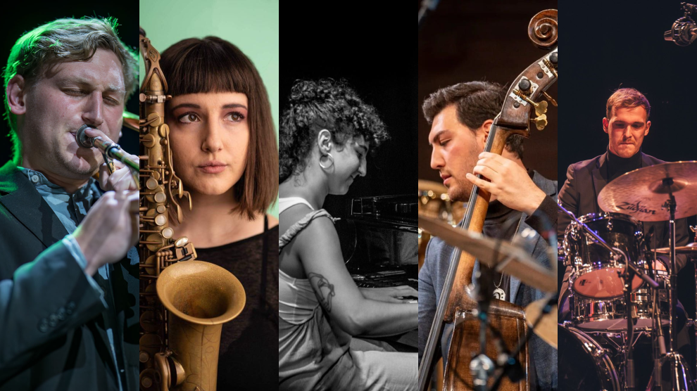 KUG Tuesday: Connor Gentry Quintet