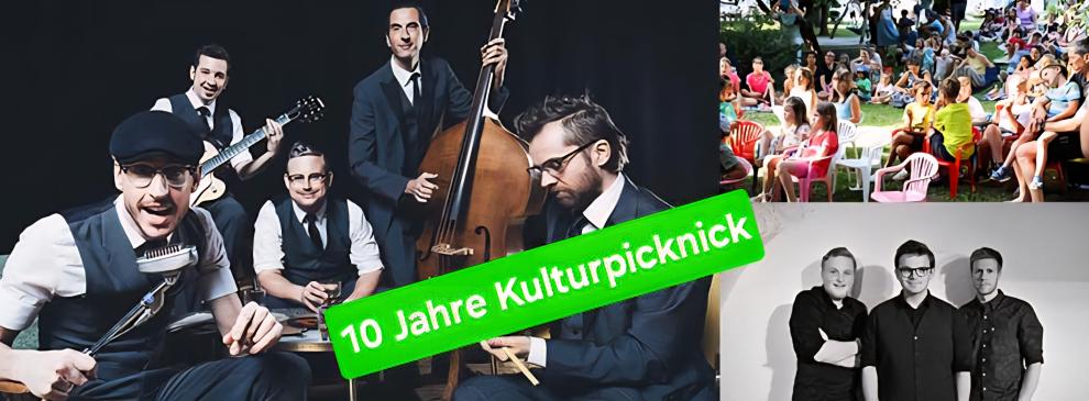 10 JAHRE KULTURPICKNICK LEIBNITZ- Das große Fest!