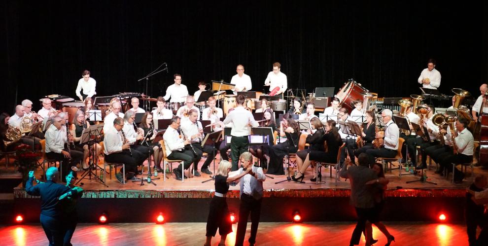 Stadtkapelle Leibnitz- Let’s Dance Vol. 2