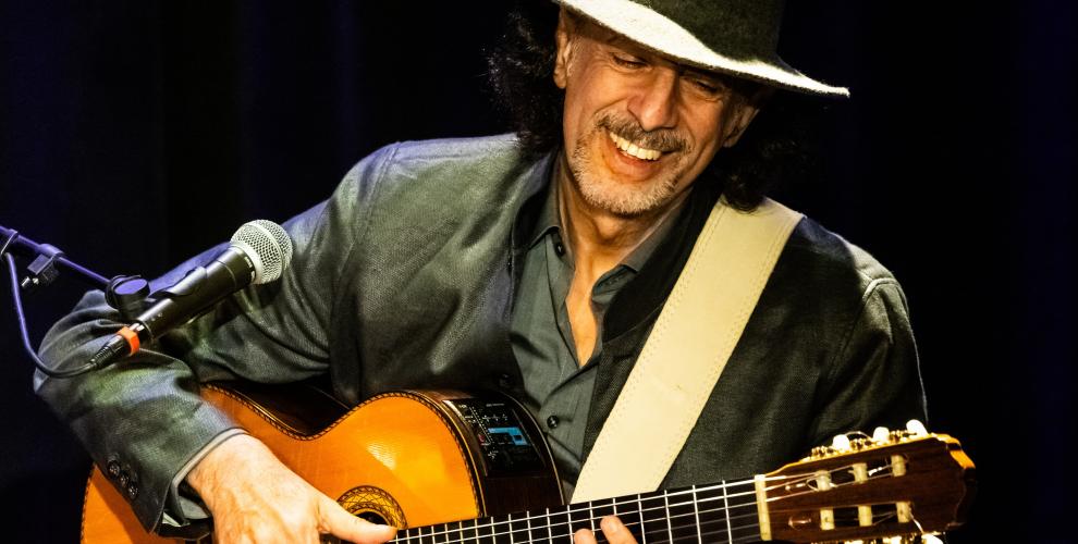 Mario Berger- "Guitarras Mágicas"