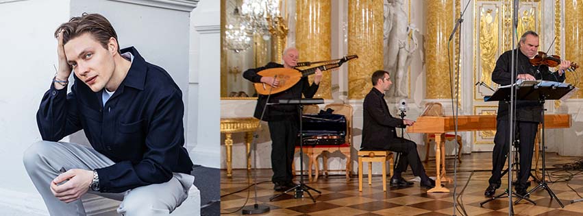 Seggauer Schlossmatinee: Alois Mühlbacher & Ars Antiqua Austria