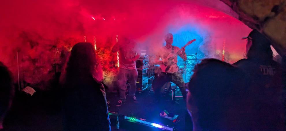 Metalnight im Marenzikeller