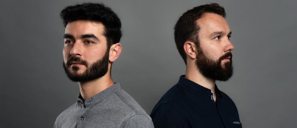 Duo Gerhard Ornig/Anil Bilgen