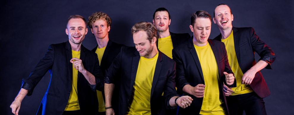 Louie’s Cage Percussion - "pure"