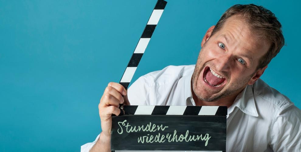 Stundenwiederholung - Andreas Ferners "Best of 20 Jahre Bildungskabarett"